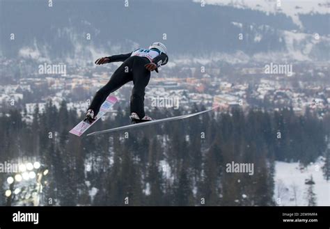 Zakopane Skoki Narciarskie Puchar Swiata N Z Piotr Zyla