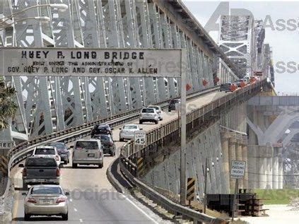 Huey P Long Bridge