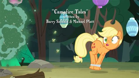 Rus Fandub Mlp Fim Campfire Tales