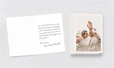 A Guide To Writing Wedding Thank You Cards Milk Books