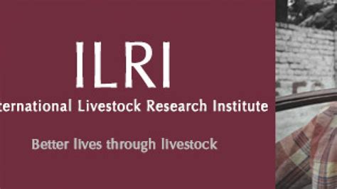 International Livestock Research Institute Ilri Feed The Future