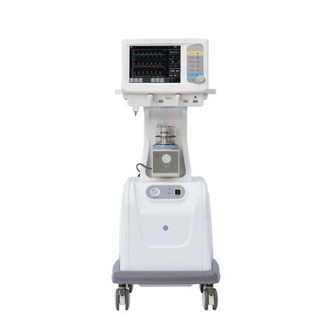 Icu Ventilator Ce Approved Invasive And Non Invasive Respirator Icu