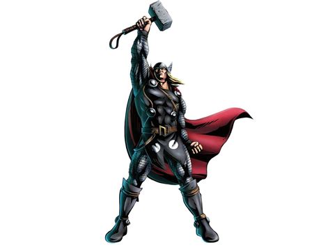 83 Wallpaper Hd Thor Cartoon Pictures - MyWeb