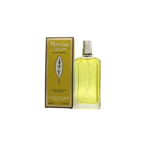 L Occitane Verveine Agrumes Eau De Toilette Sales Offers