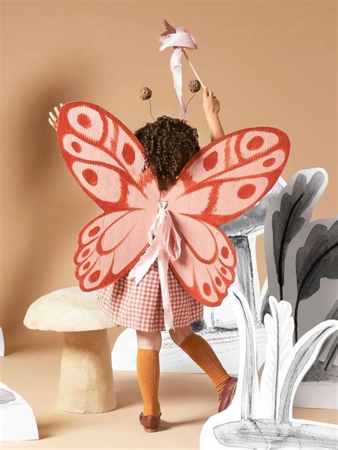 Pin By Colores Toto On Manualidades Ni S Butterfly Halloween Diy