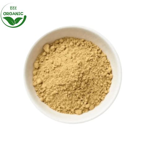 Organic Adrak Powdersaunthdried Ginger Powder Organigram