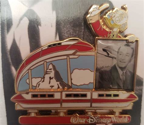 Walt S Legacy Collection Disney Trading Pin Series Pin Pop