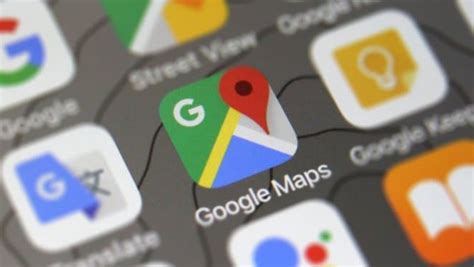 Google Maps s offre une refonte totale sous iOS l interface a été