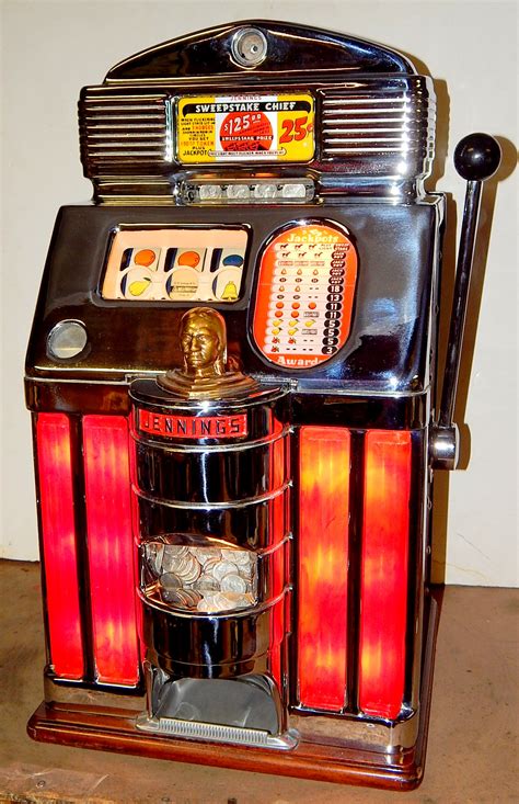 Antique Slot Machines For Sale, Used Coin Operated Antique Slot Machine ...