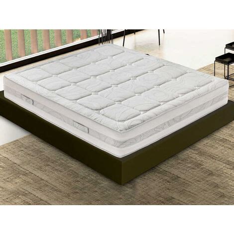 Memory Foam Matratze Cm Hoch Cm Memory Foam Komfortzonen