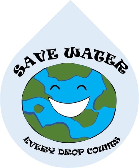 Poster for Water Conservation