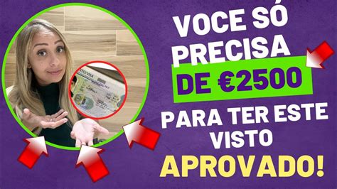 Aprenda A Como Solicitar Seu Visto De Procura De Trabalho Para Portugal