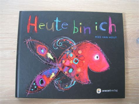 Kinderbuch Heute Bin Ich Kaufen Auf Ricardo