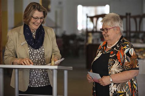 Helmstedter Landfrauen feierten 75 jähriges Jubiläum mit Ehrung LAND