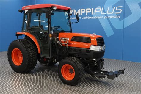 Kubota L5030 Taajamakoneet 2005 Nettikone