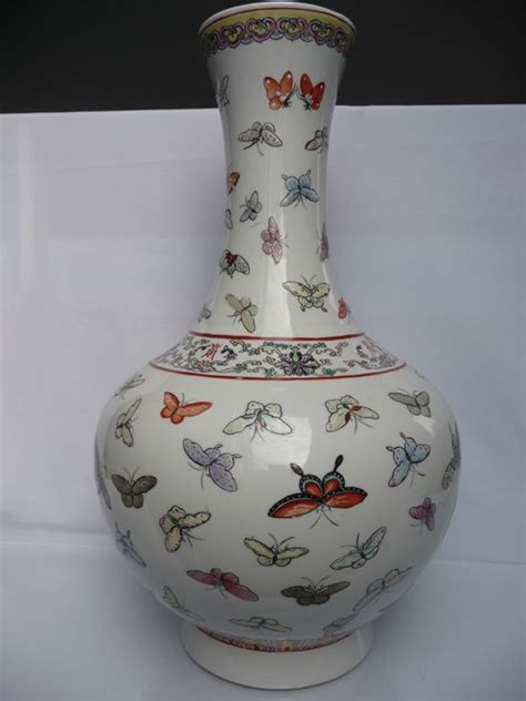 Vase Porcelain China Late Th Catawiki