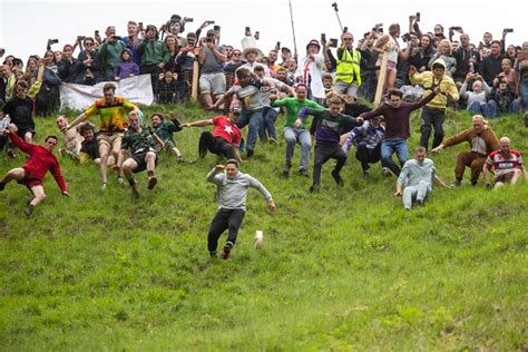 Quirky And Unusual Festivals In The Uk Crosscountry