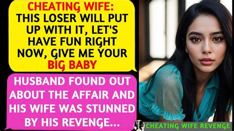 Shocking Encounter Cheating Wife Lover And Alpha Husband Youtube