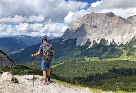 Alpen Berquerung Von Landeck Nach Meran Wanderreise Hofer Reisen