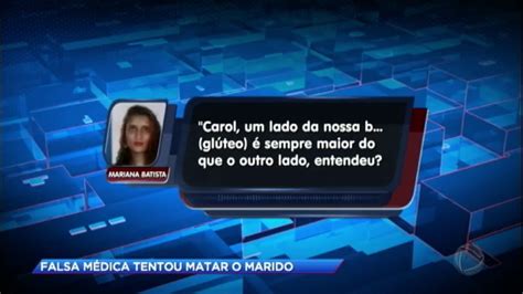 Polícia prende falsa médica que teria causado morte de mulher de 46