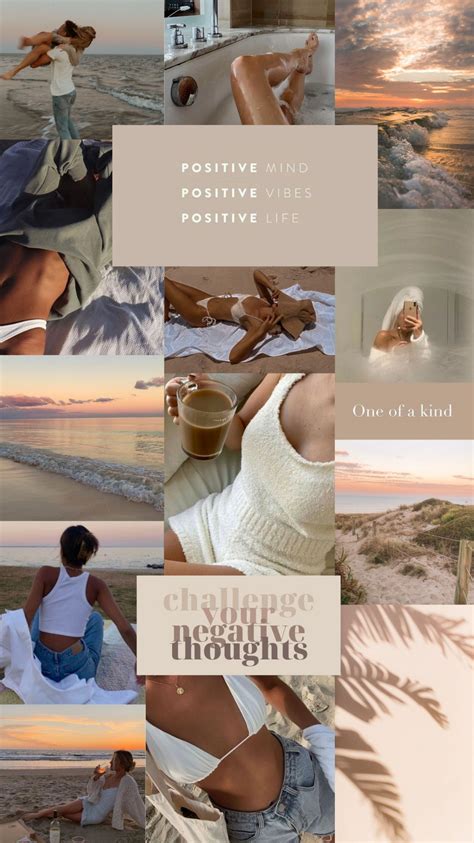 Mood Board Summer 22 Creative Vision Boards Healthy Lifestyle