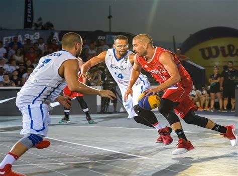 La Federaci N De Baloncesto Se Prepara Para El Premundial De Baloncesto