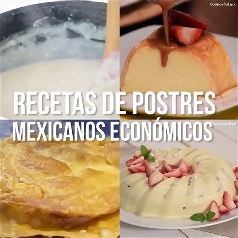 Introducir 64 Imagen Recetas De Postres Mexicanos Abzlocal Mx