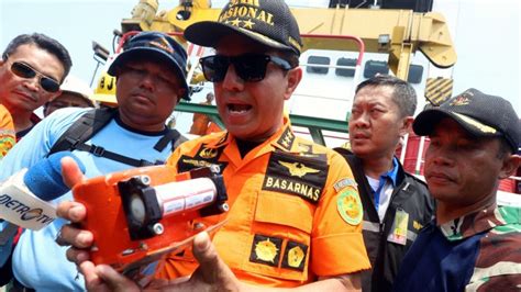 Fakta FDR Black Box Lion Air JT 610 Yang Berhasil Ditemukan Waktu