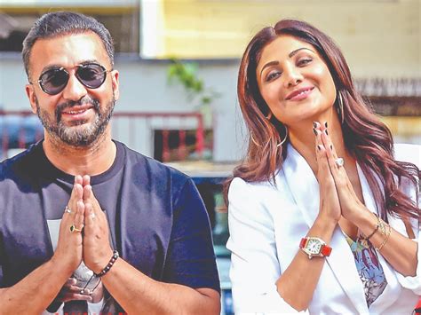 Shilpa And Raj Kundra Release 1st Statement After Ed Seizes Assets Worth Inr 9779 Crore