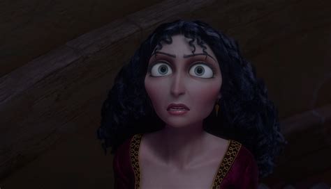 Do you think Mother Gothel ever loved Rapunzel? - Mother Gothel - Fanpop