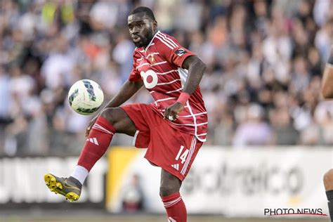 Wilfried Kanga D Clare Que Dans Un Clasico La Victoire Ne Se Joue Pas