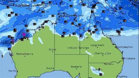 National Weather Cold Snap Hits Nsw Vic Wa Autumn Weather Ex