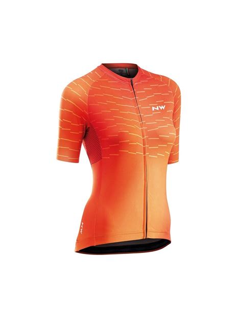 Koszulka Rowerowa Damska NORTHWAVE BLADE WOMAN JERSEY SHORT SLEEVE