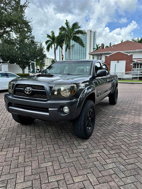 2012 Toyota Tacoma Double Cab · Pickup 4D 5 ft - Cars & Trucks - Fort