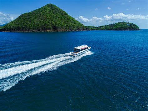 About Us - Hewanorra Express | Island Taxi St Lucia