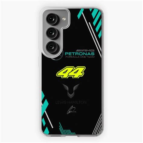 Mercedes Amg 2022 Lh44 Samsung Galaxy Phone Case For Sale By