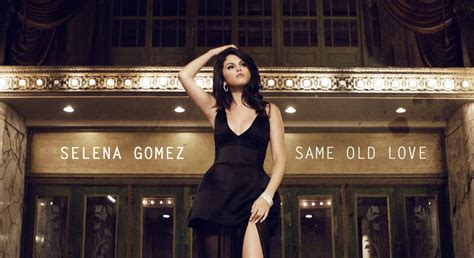 Selena Gomez estrena su vídeo para Same old love Red17