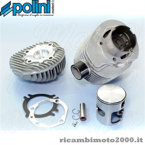 Kit Cilindro Kit Cilindro Gruppo Termico Polini Racing D 68 5 210