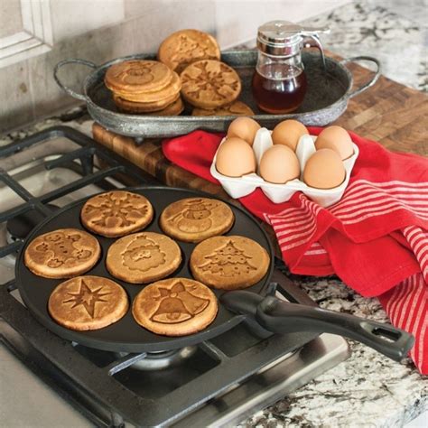 Nordicware Holiday Pancake Pan (01965) | Everything Kitchens