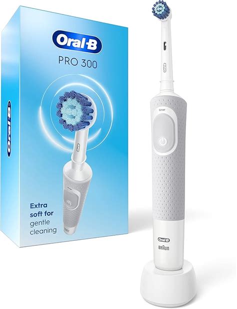 Oral B Pro Sensitive Clean Vitality Electric Toothbrush With