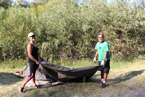 2018 Lusitano Russian River Camping/Canoe Trip