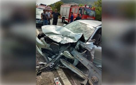 Accident N Lan Pe A Ma Ini Autotrenuri I O Camionet