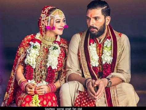 Yuvraj Singh And Hazel Keech's Love Story Deserves A Bollywood Film