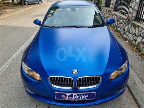 Bmw 330d E92 2007god Automobili Olx Ba