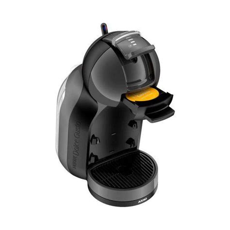 Cafeteira Expresso Arno Dolce Gusto PICCOLO Preta 220 Cafeteira