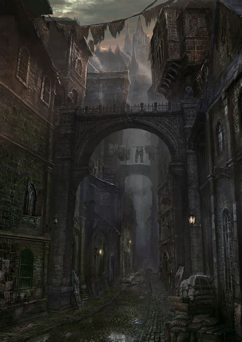 Central Yharnam | Bloodborne Wiki | Fandom