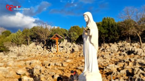 Medjugorje Message Pour Le Avril Youtube