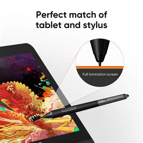 Artist Pro Gen Pen Display Tablet Xppen Canada Official Store