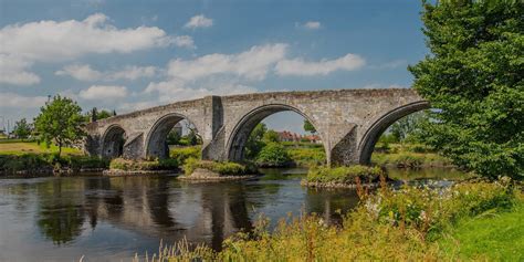 The Battle of Stirling Bridge - Cooper Cottages