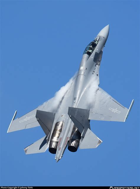 78731 People's Liberation Army Air Force (Chinese Air Force) Shenyang J ...